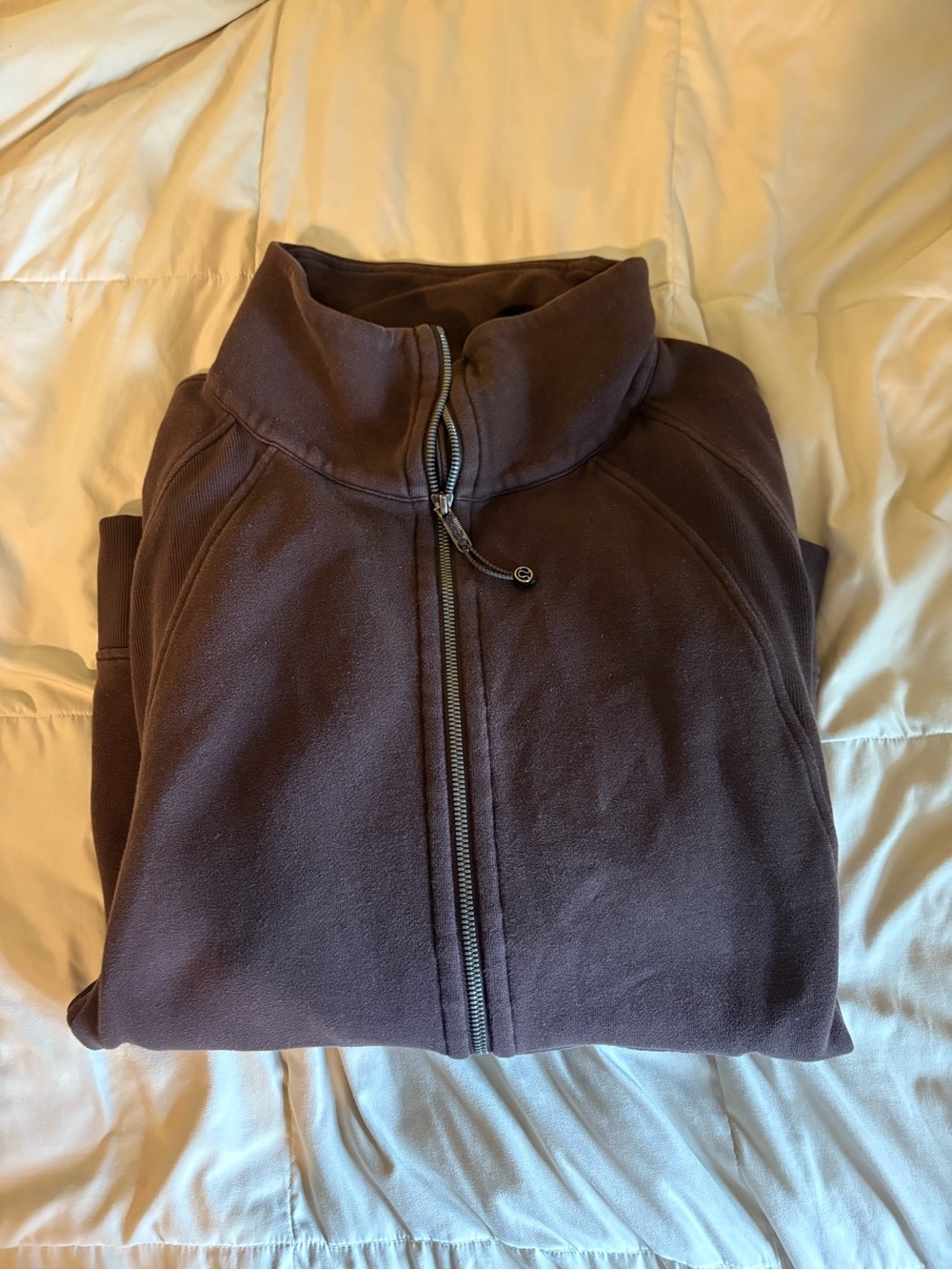 lululemon scuba sweater